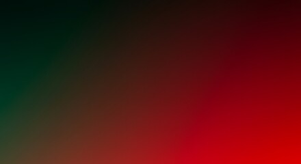 A shifting canvas of verdant to ruby