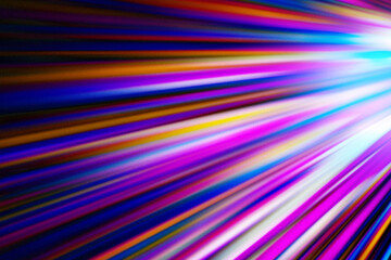 Speed Line Background