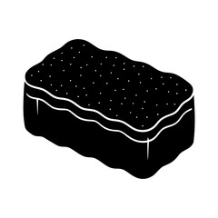 Disposable Sponge for Makeup Application