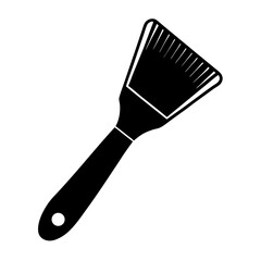 Flat Shader Eye Brush