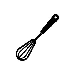 kitchen spatula isolated on white background mixing spatula