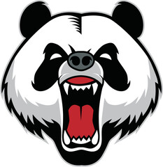 Angry Animal Stickers8.eps