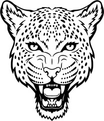 Angry Animal Stickers12.eps