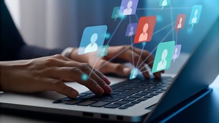 Connecting with People Online A Visual Guide to Social Networking and Digital Communication