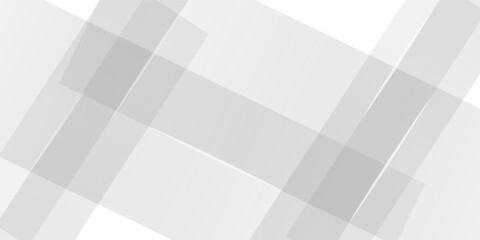 White and grey abstract background. Smooth abstract background, blurred pattern. Light pale vector background. modern