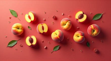 close up of a red tomato