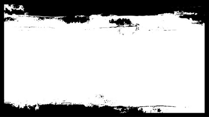 Texture grunge black and white. Abstract monochrome background