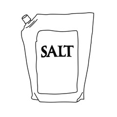 Salt bag