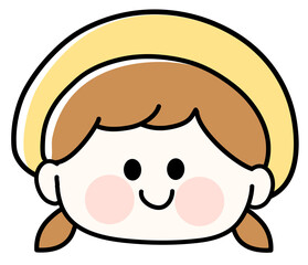 little girl