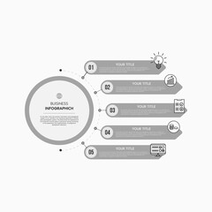 Buisiness Infographich