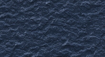Blue Rocky Texture Background