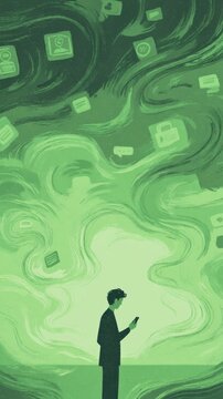 Social Media Envy in a Swirl of Emotion