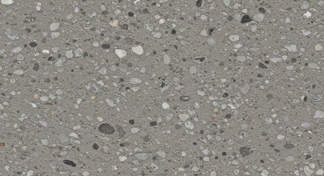 Concrete Aggregate Background