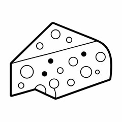 black and white dice