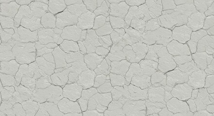 Cracked Dry Earth Texture