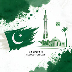 Pakistan Independence Day: Images & Wallpapers on transparent background