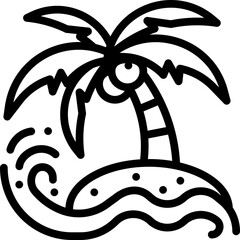 Tropical Island