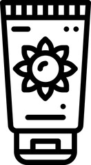 Sunblock Lotion