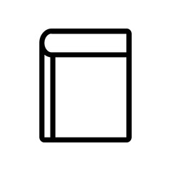 Book And Pencil Icon