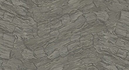 Gray Stone Texture Pattern