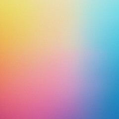 pastel rainbow gradient blur background