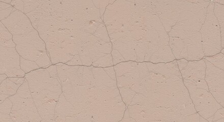 Fototapeta premium Cracked Surface