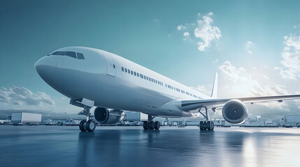 Airplane design and air freight l  F0353