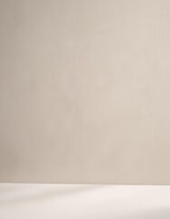 Creamy white canvas, faint shadows, almost imperceptible grain ,  gentle,  muted,  tranquil