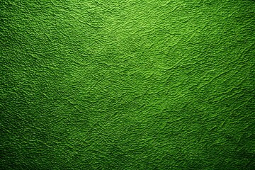 Obraz premium Detailed green textured surface with a rough and vibrant appearance, creating a visually interesting and abstract background for various design applications