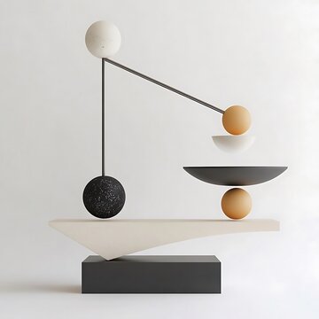 **Balance Scale Weighing Different Strategic Choices Symbolic Representation, Clean Design. --S 50 --V 6.1 --Raw** - @Darya (Relaxed) -# Create, Explore, And Organize On [Midjourney.Com](<Https://Midj