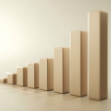**Bar Chart With Milestones Marking Growth Achievements 3D Rendering, Neutral Tones. --S 50 --V 6.1 --Raw** - @Darya (Relaxed) -# Create, Explore, And Organize On [Midjourney.Com](<Https://Midjourney.