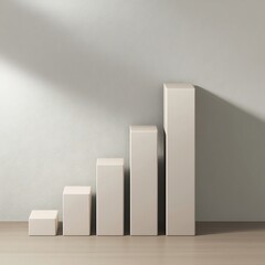 **Bar Chart With Milestones Marking Growth Achievements 3D Rendering, Neutral Tones. --S 50 --V 6.1 --Raw** - @Darya (Relaxed) -# Create, Explore, And Organize On [Midjourney.Com](<Https://Midjourney.
