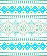 Geometric pattern,Native American tribal fabric,tile,carpet,vector,illustration design, background.
Navajo tribal seamless vector pattern. Ethnic southwestern de