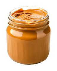 Peanut Butter Jar – Isolated Food Container PNG
