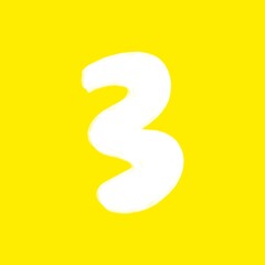 Hand Lettering Font Abjad Ugly Abstract