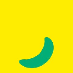 Hand Lettering Font Abjad Ugly Abstract