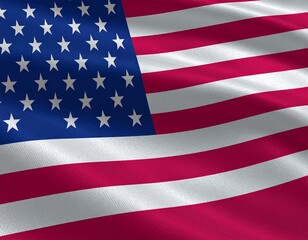 american flag background