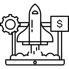 Startup Project Icon