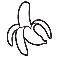 banana vector illustration