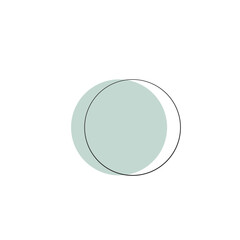 Memphis Shape Vector