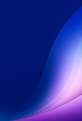 An elegant rotating blue background with light to dark gradients