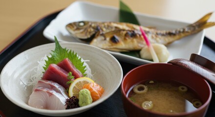 Unagi Donburi with Rice and Sauce