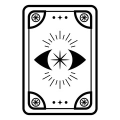 Bright Tarot Cards