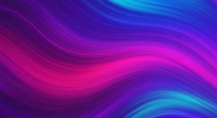 Obraz premium Modern Abstract Blur Background Purple, Pink, Blue, and Teal