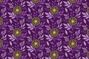 line art motif, seamless cotton design, floral sketch layout, hand drawn print idea, fashion textile concept, modern bloom pattern, minimal style

