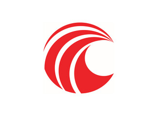 Download Free Football-Shaped Colored Sports Logo SVG – High-Quality Vector Icon for Branding, Design Projects, and Creative Applications