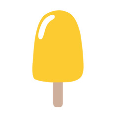 Ice Cream PNG &ndash; Hand-Drawn Summer Dessert Clipart with Transparent Background


