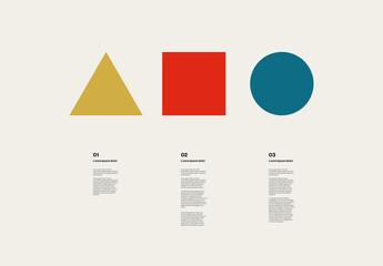 Minimalist Business Strategy Infographic Template.zip