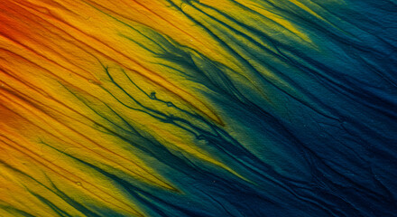 Natural Dye Process Pattern