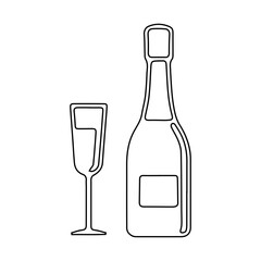 champagne icon
